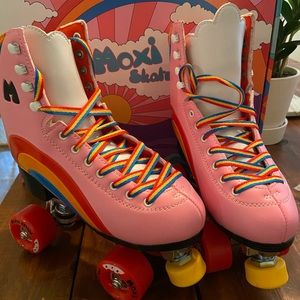 Moxi skates size 6